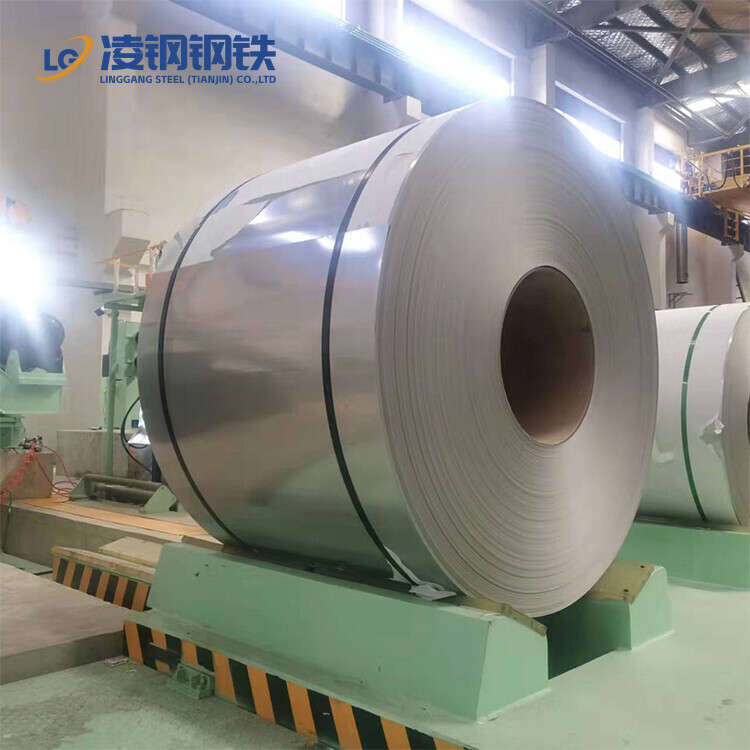 2B/BA/6K/8K Finish Stainless Steel Coil 304/316 Cold Rolled Stainless Steel Coil