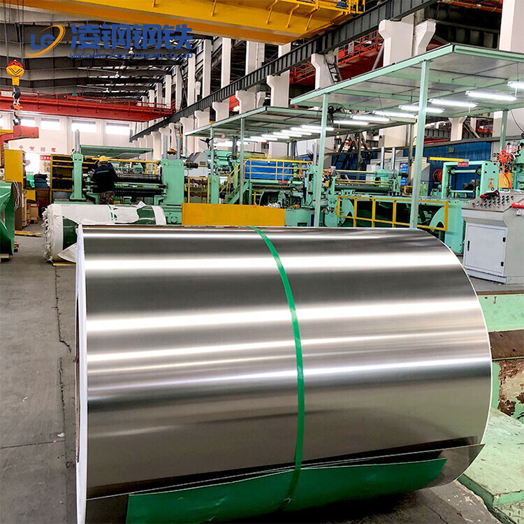 2B/BA/6K/8K Finish Stainless Steel Coil 304/316 Cold Rolled Stainless Steel Coil