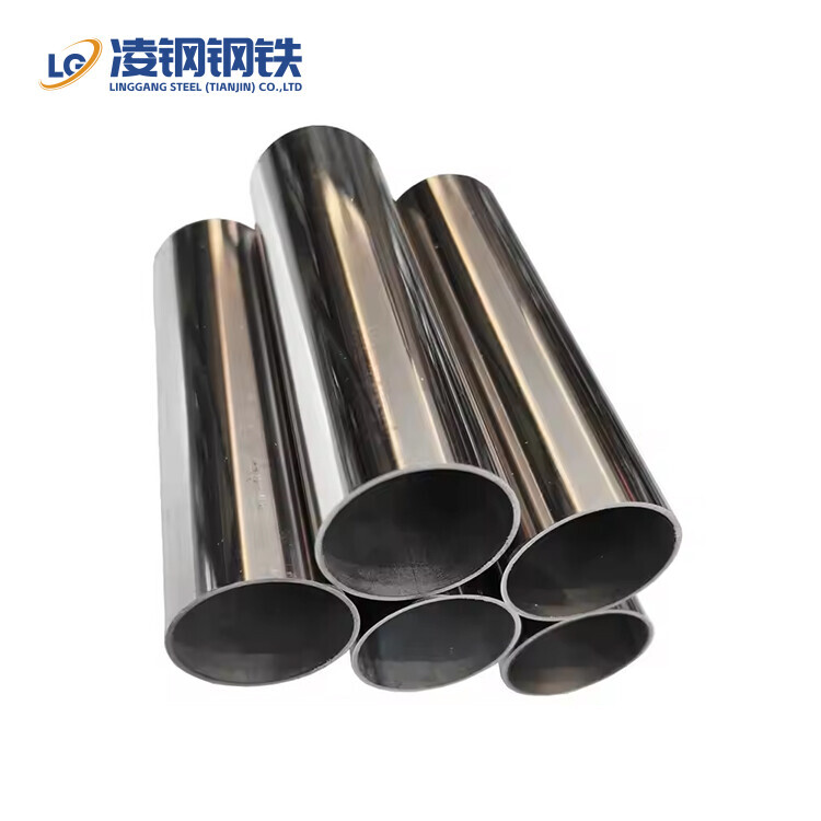 201 202 316 430 Stainless Steel Pipe
