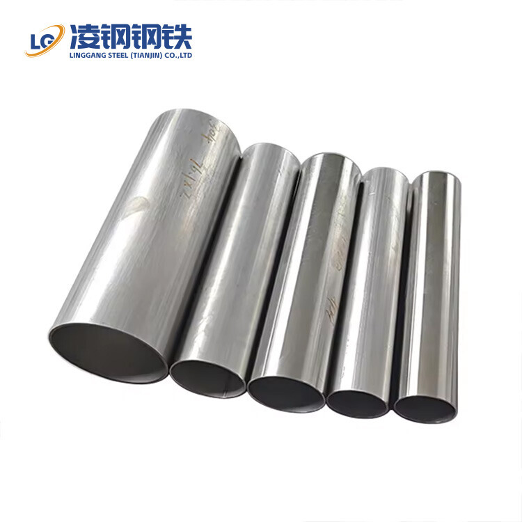 304L 316L Sch40 Ss Hollow Tube Welded Stainless Steel Tube Pipe 304L 316L Sch40 Ss Hollow Tube Welded Stainless Steel Tube Pipe