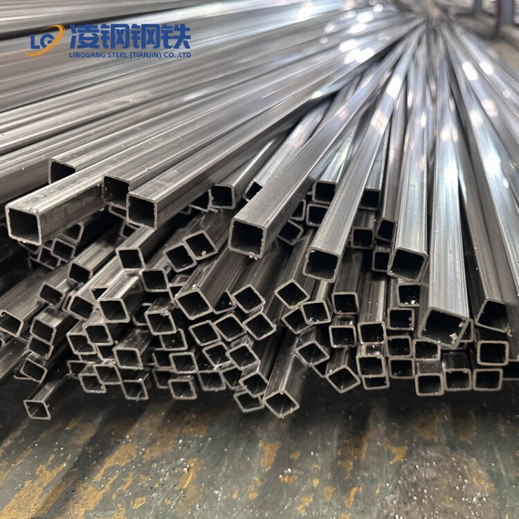 Stainless Steel Rectangular Pipe 304 316 Square Tube Rectangular Tube