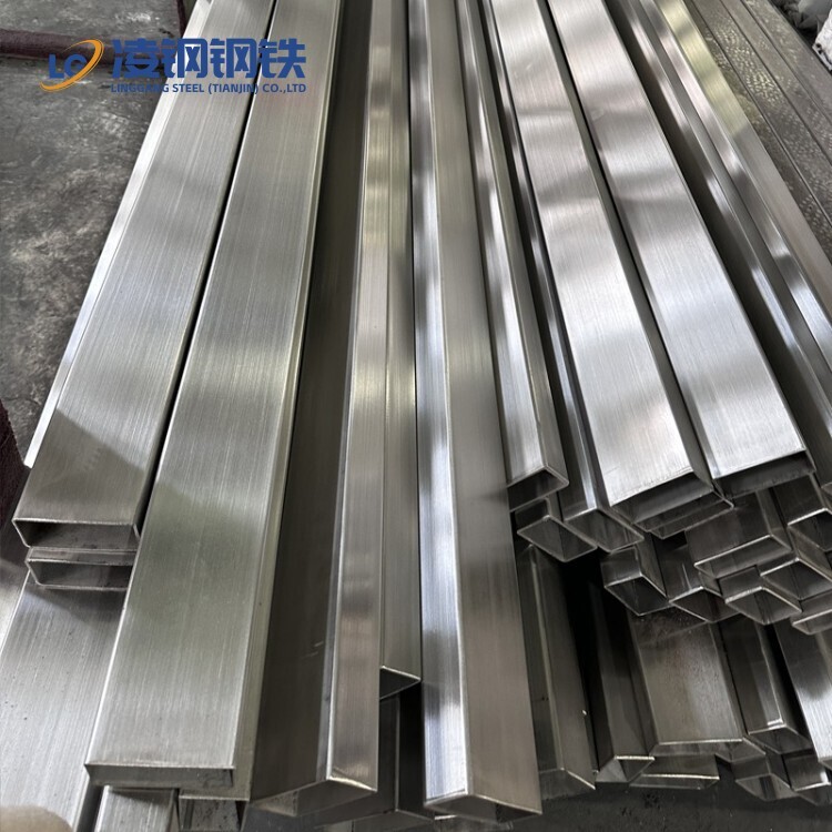 Stainless Steel Rectangular Pipe 304 316 Square Tube Rectangular Tube