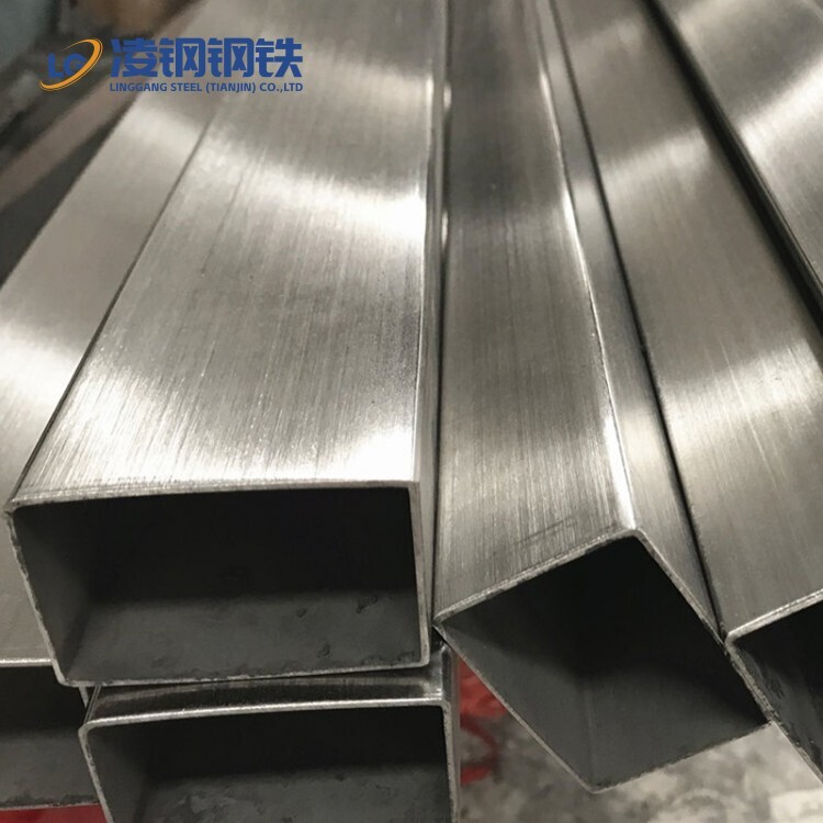 Factory direct sales 201 202 304 316 430 Stainless Steel Square Profile Tube Factory direct sales 201 202 304 316 430 Stainless Steel Square Profile Tube