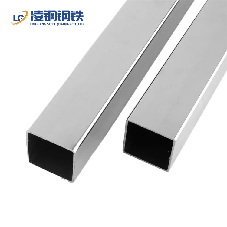 Factory direct sales 201 202 304 316 430 Stainless Steel Square Profile Tube Factory direct sales 201 202 304 316 430 Stainless Steel Square Profile Tube