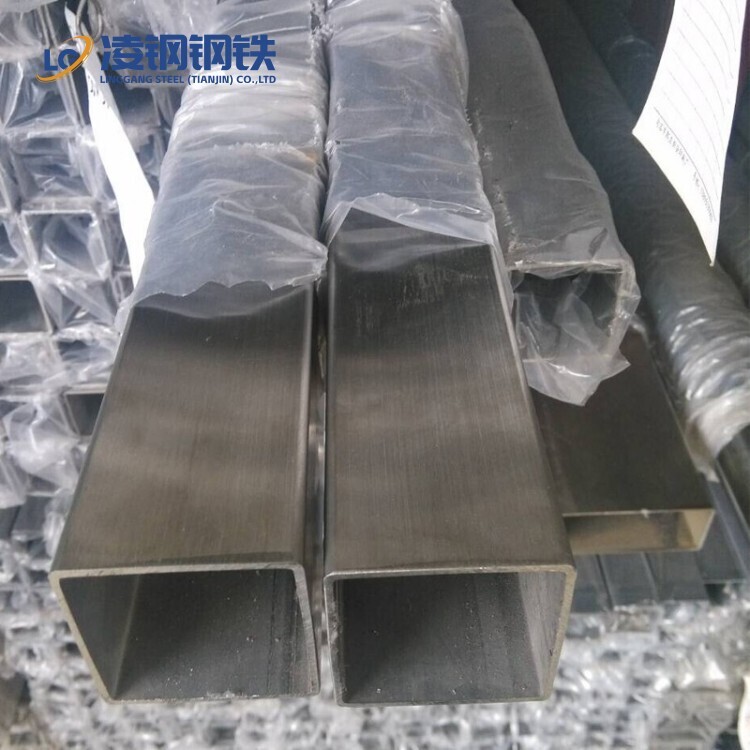 Factory direct sales 201 202 304 316 430 Stainless Steel Square Profile Tube Factory direct sales 201 202 304 316 430 Stainless Steel Square Profile Tube