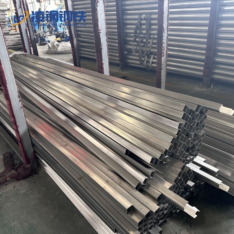 Factory direct sales 201 202 304 316 430 Stainless Steel Square Profile Tube Factory direct sales 201 202 304 316 430 Stainless Steel Square Profile Tube