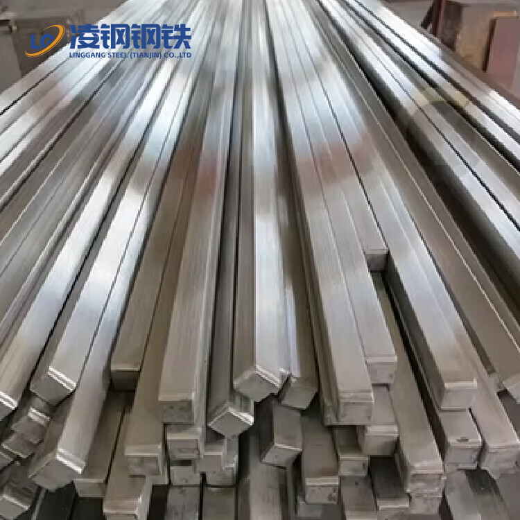 304 316 Stainless Steel Square Bar Rod Square Steel Bar