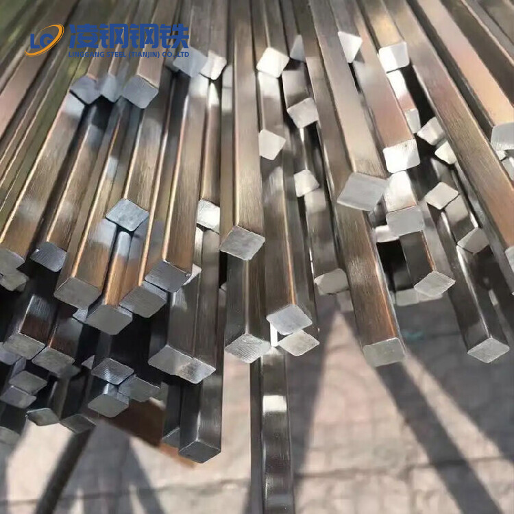 ASTM 316L Stainless Steel Square Bar