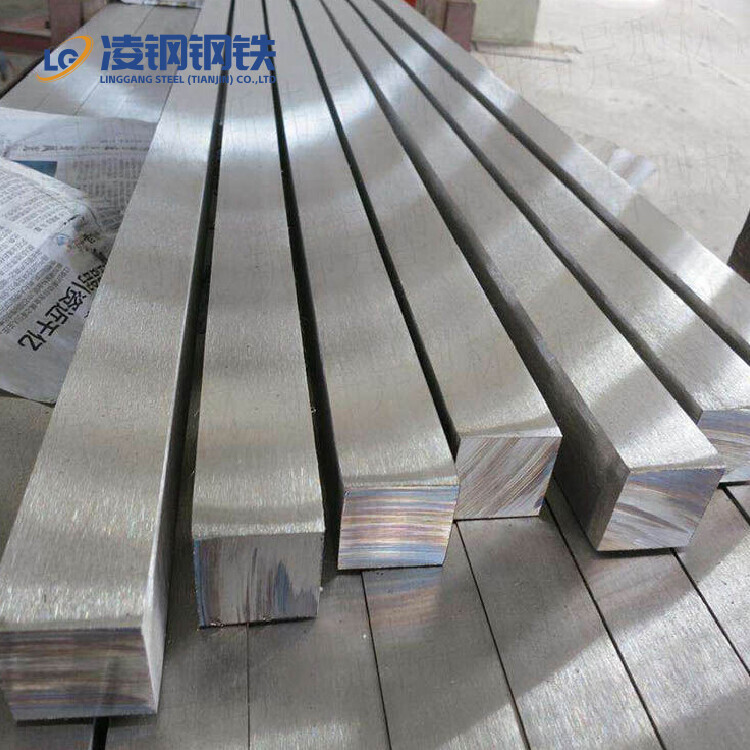 ASTM 316L Stainless Steel Square Bar