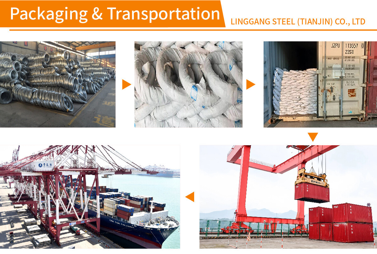 China Supplier 201/304/316 Stainless Steel Wire