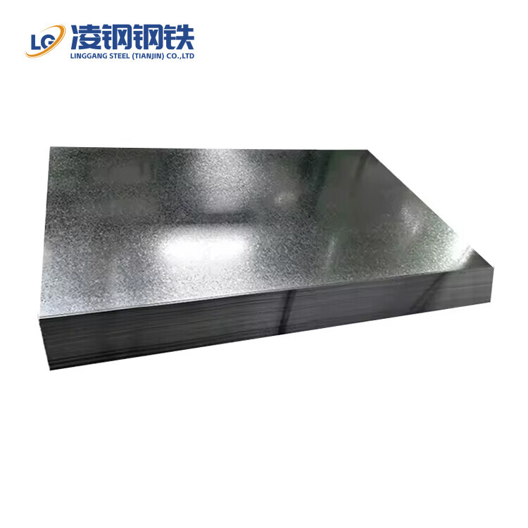 Factory Direct Gi Sheet Galvanized Steel 0.12-6mm Thickness Sheet