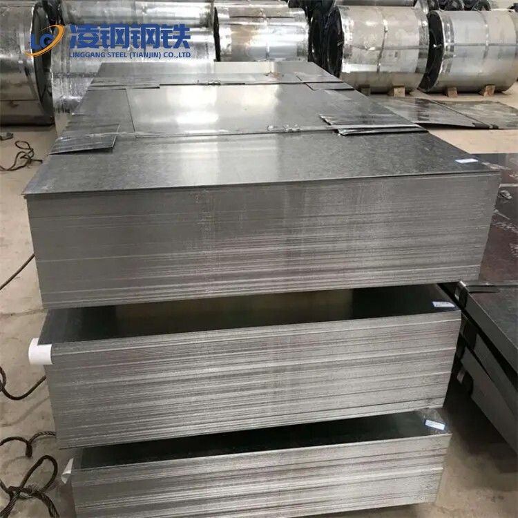 DX53D/SGCD2/SGCD3 Galvanized Sheet
