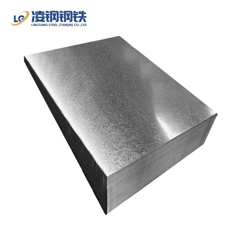 DX53D/SGCD2/SGCD3 Galvanized Sheet