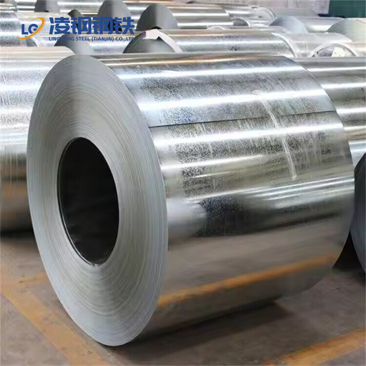 Prepainted Galvanized Steel Coil