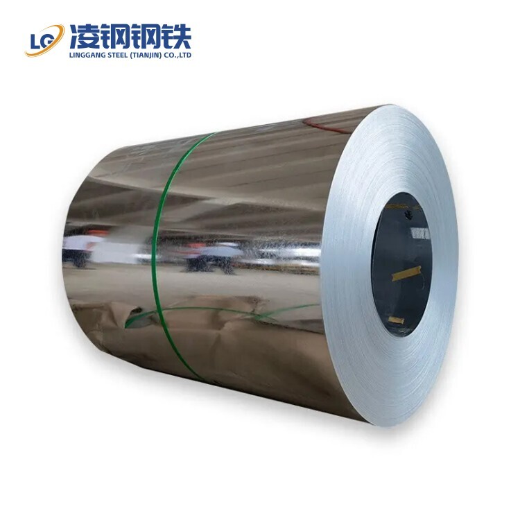 Gi Coil DX51D Cold Rolled Galvanized Material Steel Zinc Coating Z275 Zero Spangle Galvanized Coil Gi Steel Coil