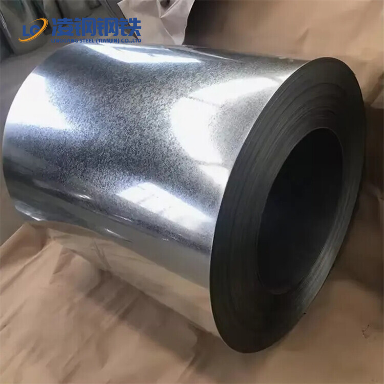 Coils Hot Dipped Galvanized Steel DX51D or SGCC Galvanized Corrugated Sheet