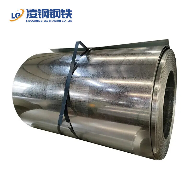 Coils Hot Dipped Galvanized Steel DX51D or SGCC Galvanized Corrugated Sheet