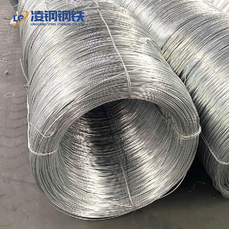 China Direct Supplier / Hot-Dipped Galvanized Steel Wire