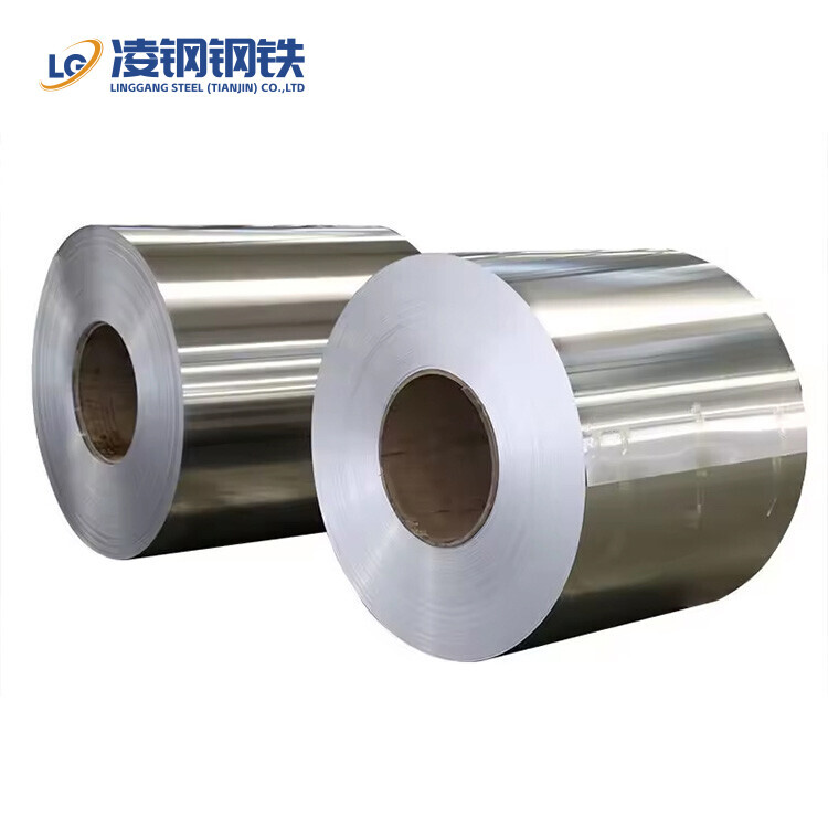 China Manufacture 0.2mm 8011 Prepainted Aluminum Zinc Steel Coil 1050 1100 3003 5005 6061 7075 T6 Aluminum Coil