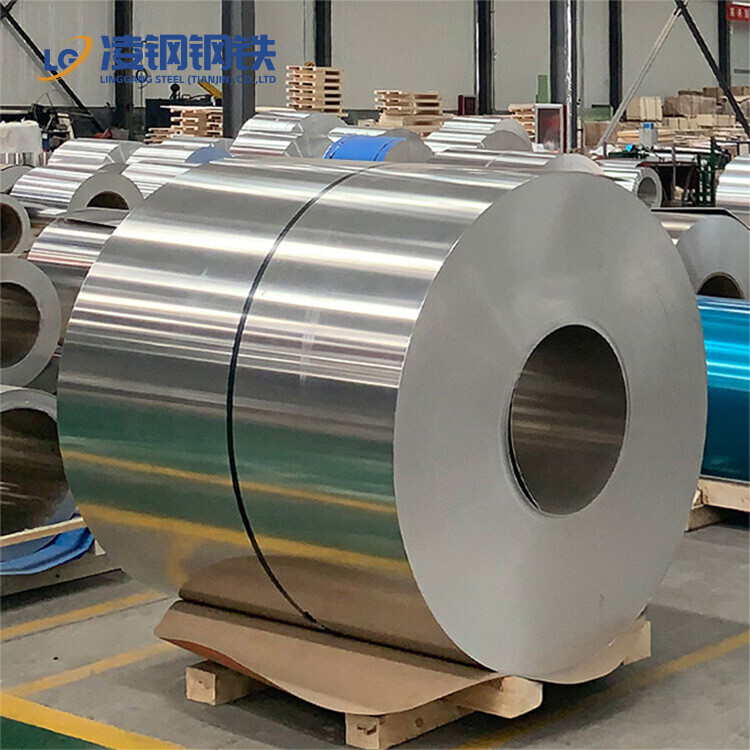 1060 3003 Cold Rolled Aluminum Coil 1060 3003 Cold Rolled Aluminum Coil