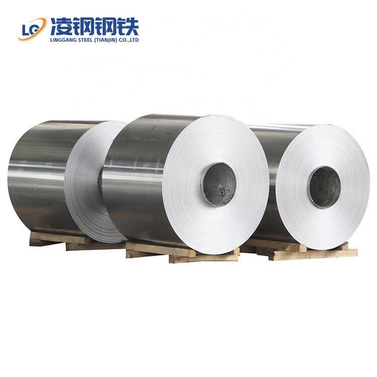 1060 3003 Cold Rolled Aluminum Coil 1060 3003 Cold Rolled Aluminum Coil
