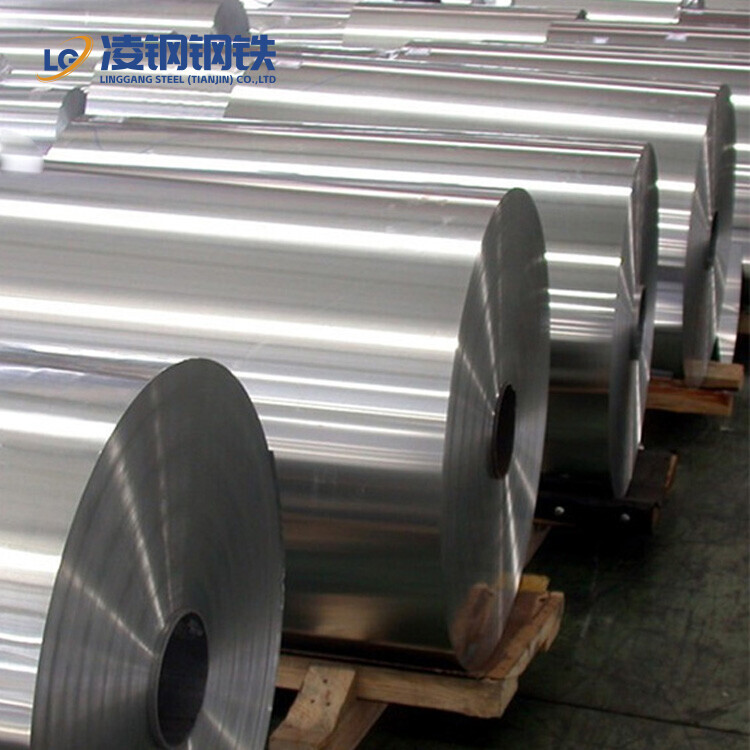1060 3003 Cold Rolled Aluminum Coil 1060 3003 Cold Rolled Aluminum Coil