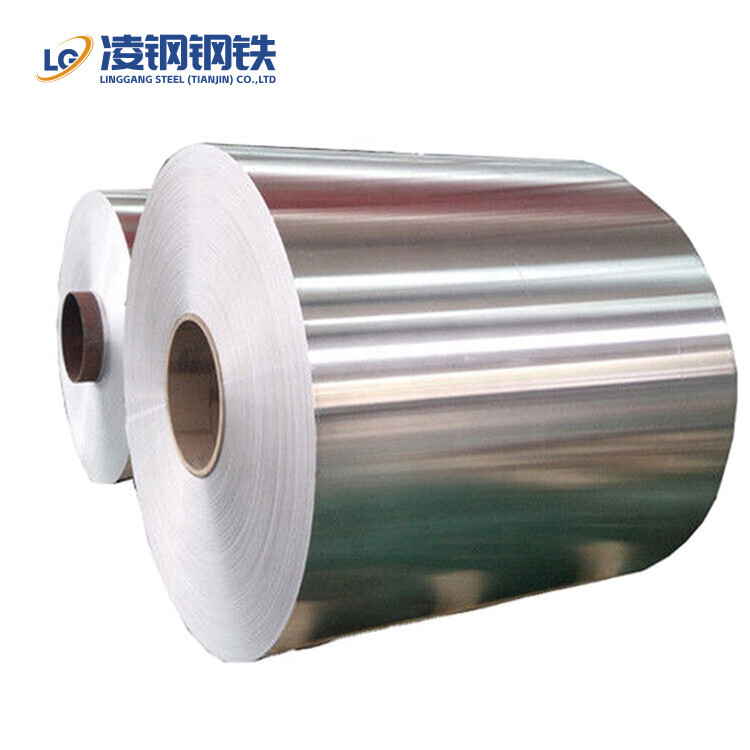 1060 3003 Cold Rolled Aluminum Coil 1060 3003 Cold Rolled Aluminum Coil