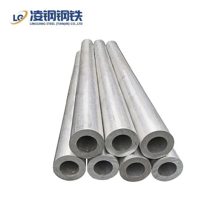 H112 Aluminum Heat Pipe 18mm Extruded Aluminum Alloy Round Pipe