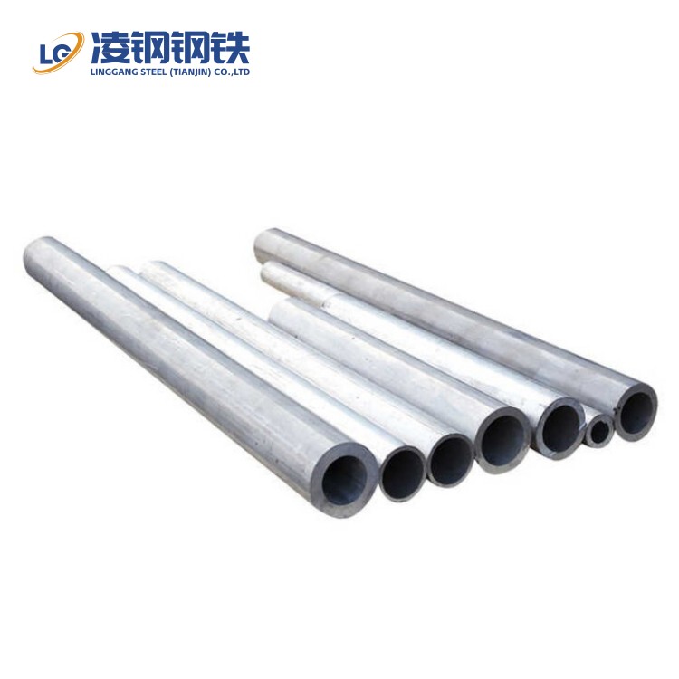 H112 Aluminum Heat Pipe 18mm Extruded Aluminum Alloy Round Pipe