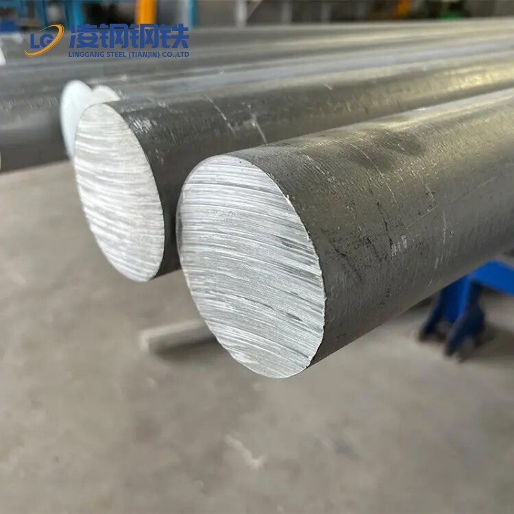 7475 Aluminum Rod /  Extruded Durable Aluminum Alloy Bars / Pure Aluminum Bar & Rods