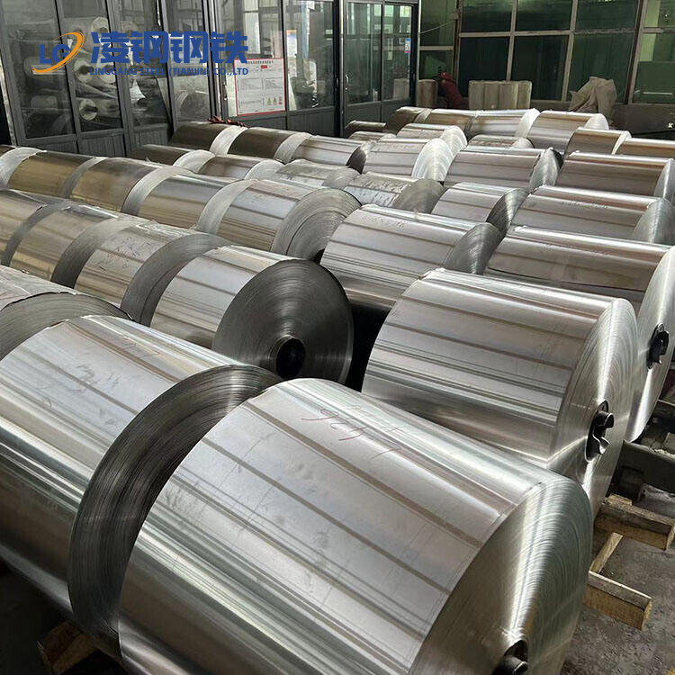 1060 3003 Aluminum Foil Roll