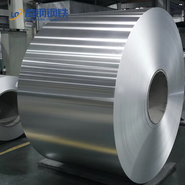 10 Micron 8006 Aluminum Foil Paper Household Aluminum Foil