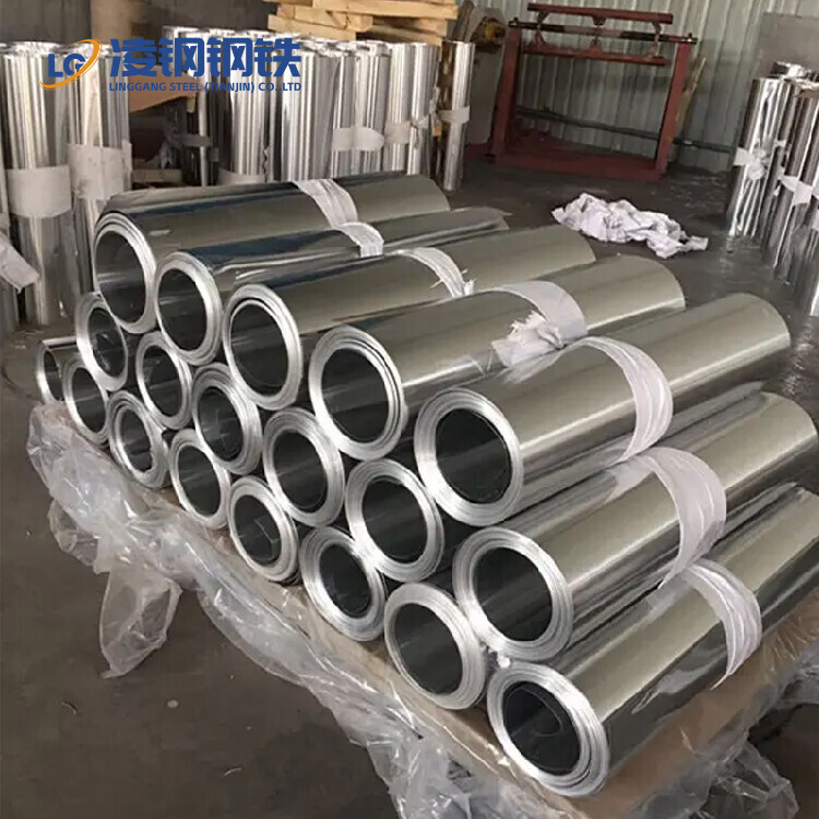 10 Micron 8006 Aluminum Foil Paper Household Aluminum Foil