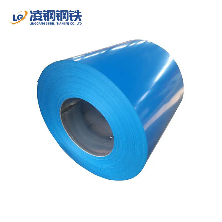 Factory direct sales PPGI/PPGL Color Coated Steel Coil/prepainted Steel Coil Factory direct sales PPGI/PPGL Color Coated Steel Coil/prepainted Steel Coil