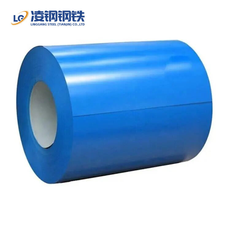 Chinese suppliers Color Coated Steel Coil Plate Galvanized Steel Coil