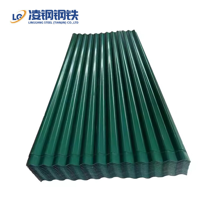 Factory direct sales Ppgi Galvanized Roofing Sheets PPGI Colour Coated Coil PPGL