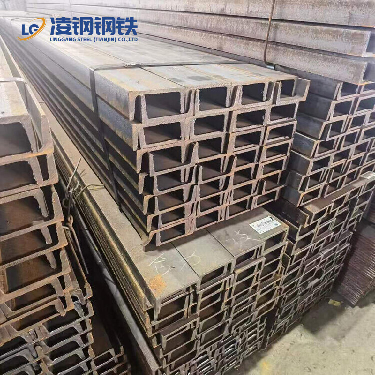 Galvanized Steel C Profiles / Cold Formed Galvanized Steel Channel Steel Profile Galvanized Steel C Profiles / Cold Formed Galvanized Steel Channel Steel Profile