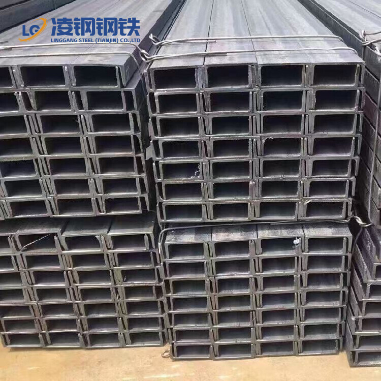 Galvanized Steel C Profiles / Cold Formed Galvanized Steel Channel Steel Profile Galvanized Steel C Profiles / Cold Formed Galvanized Steel Channel Steel Profile