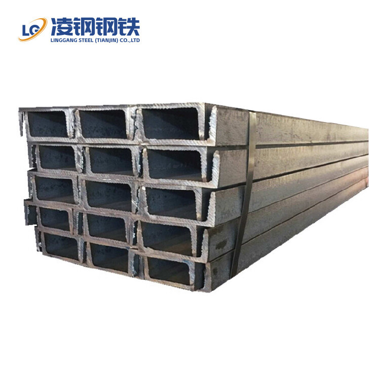 Factory direct sales Galvanized C- Channel Steel Factory direct sales Galvanized C- Channel Steel