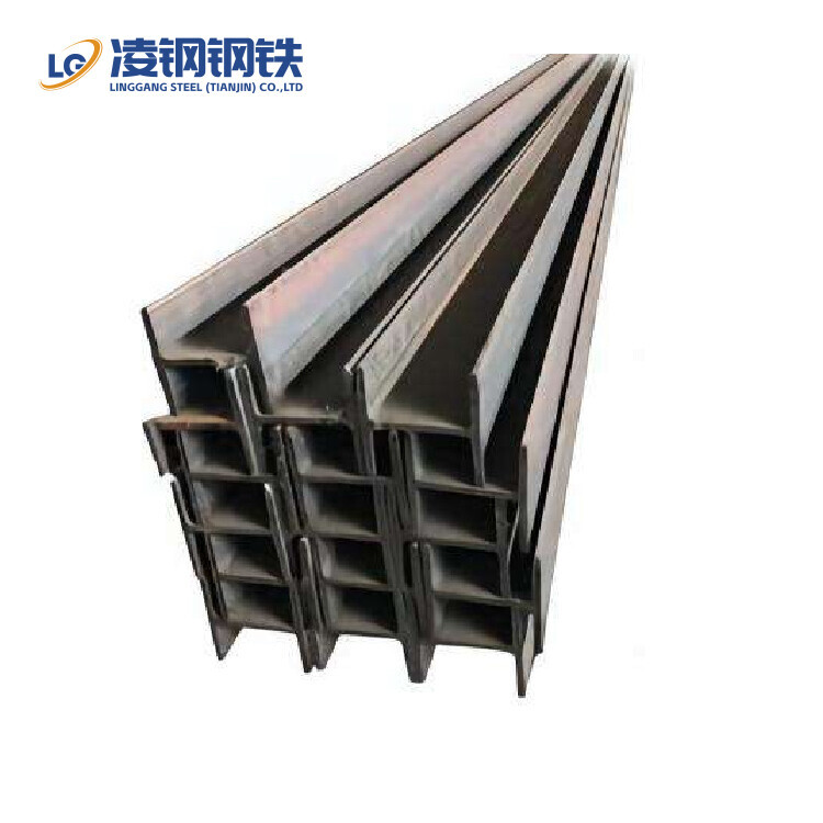 Hot-Rolled Carbon Steel H-Beam 6m Steel I Beam 150x150 ASTM Standard Viga H Beam-Q235B Q345B Hot-Rolled Carbon Steel H-Beam 6m Steel I Beam 150x150 ASTM Standard Viga H Beam-Q235B Q345B