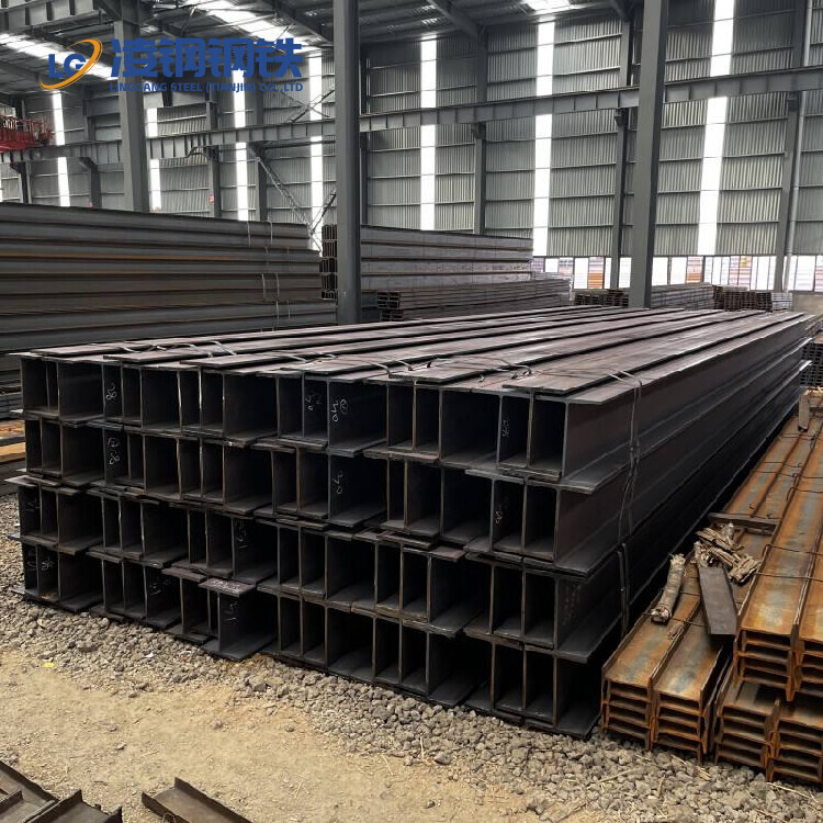 Hot-Rolled Carbon Steel H-Beam 6m Steel I Beam 150x150 ASTM Standard Viga H Beam-Q235B Q345B Hot-Rolled Carbon Steel H-Beam 6m Steel I Beam 150x150 ASTM Standard Viga H Beam-Q235B Q345B