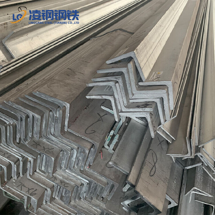 Angle Steel Bar 20x20 30x30 50x50 Angle Steel Carbon Steel Angles / Stainless steel angle iron