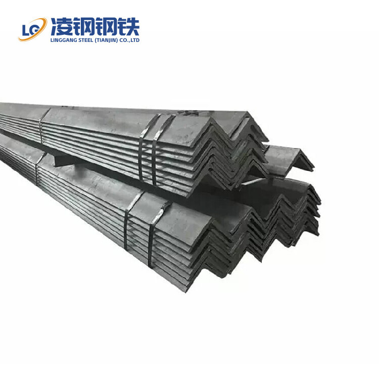 Q235 Ss400 Hot Rolled Carbon Mild Steel Equal Angel Bar / Angle Steel / Iron Angle Bar Q235 Ss400 Hot Rolled Carbon Mild Steel Equal Angel Bar / Angle Steel / Iron Angle Bar