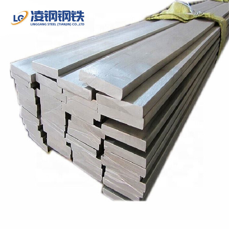 Manufacturer Supply / Hot Rolled GI Flat Steel Q195 Q215 Q235B Galvanized Flat Iron