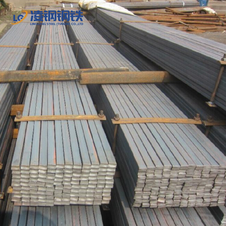 Factory direct sales Steel Flat bar Iron / Steel Flat Rolled bar / Galvanized Flat Steel / Carbon Steel Flat bar