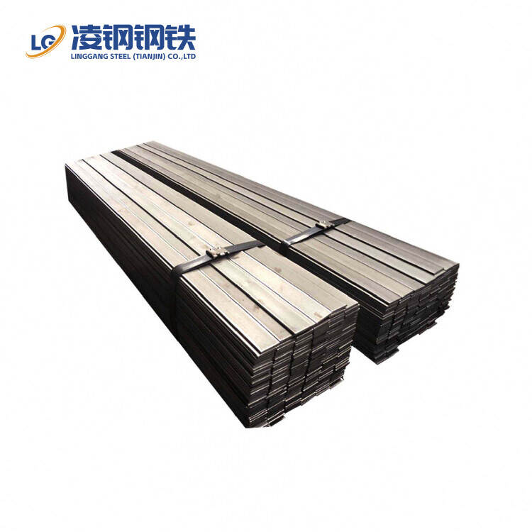 ASTM A36 Flat Steel Bar Carbon Steel Flat Bar MS Flat Steel