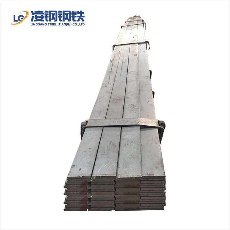 Flat Steel Products Supplier / S275 S275JR S355 S355JR Galvanized/carbon Flat Steel
