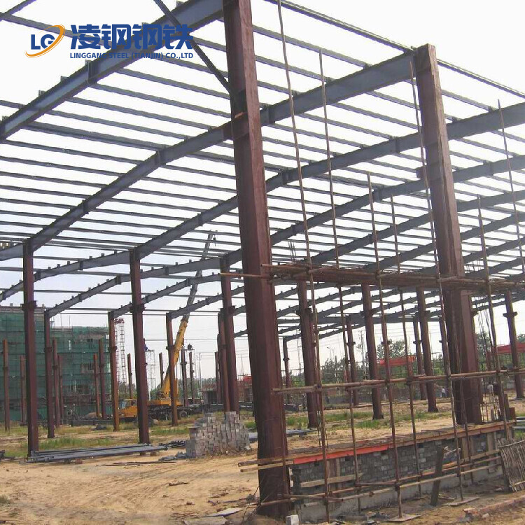 Modern Style Electric Canopy Factory-Installed Steel Structure Building