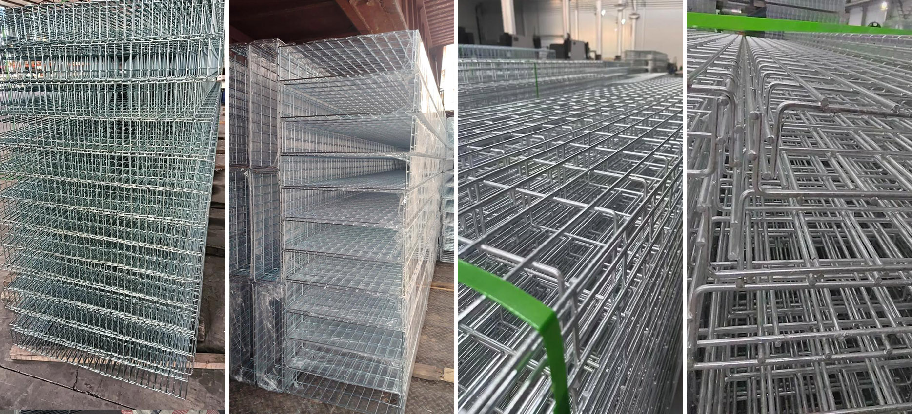1 Wire Mesh Cable Tray