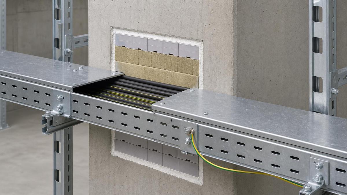 cable-tray-fire-stopping-penetrations-guide-cover Cable Tray Fire Stopping at Wall and Floor Penetrations